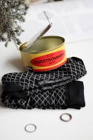 Mannerstroms surstromming (тушки) 475 грамм. Schwedische Surstromming Socken Nofish Grossen 40 46 Fur Manner Seik Verlag