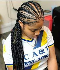 New 2019 Beautiful Braiding Hairstyles Choose Your Most Inspiring Brai Feed In Braids Hairstyles African Braids Hairstyles Braided Hairstyles For Black Women