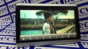 Necvox Fda 101 Android Koltuk Baslik Monitoru 10 1 Inc Incelemesi Youtube