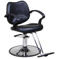 Andrews Beauty Salon Styling Chair Salon Styling Chairs Chair Style Barber Chair