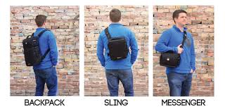 Meet Tekniq The Modular 3 In 1 Camera Bag