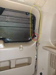 Feb 07, 2020 · i live in a cold weather state and often have issues unlocking the tailgate on my 2019 hr_v ex. 2003 Honda Cr V Dent In Rear Trunk Door Preventing Door From Opening Honda Cr V Owners Club Forums