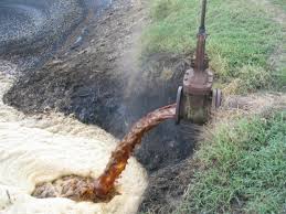 Resultado de imagen para contaminacion del agua