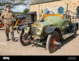 First steam car hi-res stock ...