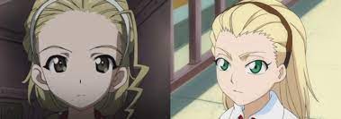 Utena tenjou's bright pink long hair makes her look very distinctive, whereas saeko. 15 Anime Girl Hairstyles Myanimelist Net