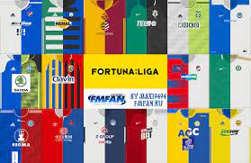 Oficiální twitterový účet fortuna:ligy nová mobilní aplikace ⤵. Czech Fortuna Liga 3d 2018 19 New 21 01 19