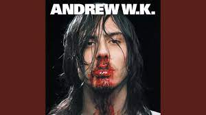 Is a big joke or not is almost beside the point; I Get Wet Von Andrew W K Laut De Album