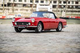 The ferrari 250 mm was a sports racing car produced by ferrari in 1953. 1962 Ferrari 250 Gt Cabriolet Serie Ii Pinin Vintage Car For Sale