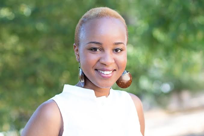 Kagure Wamunyu: I always see opposition as an opportunity to grow - She  Leads Africa