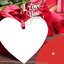 Quickly filter, resize or edit your photos for free. Edit Photo Frame With Love Shaped Hearts Online