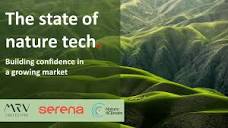 The state of naturetech - Naturetech report 2023 - Tech.eu