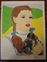 Drawing Inspiration from Wizard of Oz