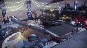 Destiny 2 seraph tower encrypted warmind bits if you can charge the contruction tower and defeat the champions, you can unlock both chests, . The Tower Destiny 2 Wiki D2 Wiki Database And Guide