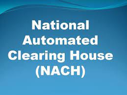 National Automated Clearing House Nach Banking Awareness Youtube The preposition nach is complicated because it is used in numerous different contexts with different meanings. national automated clearing house nach banking awareness