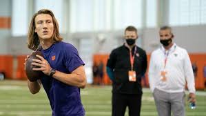 Now, i want to get ahead of this and make sure i don't destroy my guy trevor lawrence's name: How Cartersville Georgia Molded Likely Future Jaguars Qb Trevor Lawrence Florida News Times