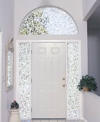 Decorating Arched Windows Decorative Window Film Blog Front Doors With Windows Window Film Privacy Decorative Window Film