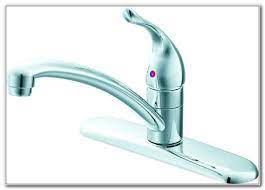 I have an american standard single handle kitchen faucet. American Standard Single Handle Kitchen Faucet Leaking Kitchen Faucet Repair Kitchen Faucet Faucet Repair