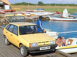 Vaz 2109 Sputnik 1986 93 European Cars Dream Cars Classic Cars