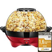 Die 5 Besten Popcornmaschinen Wunschkind