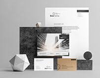 Download Blend Coffeehouse Branding Mockup On Behance
