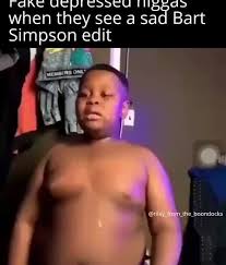 Not to be confused with hybrid physiology or hybridization. When They See A Sad Bart Simpson Edit