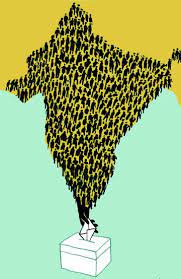 Del pueblo, por el pueblo y para el pueblo abraham lincoln. La Democracia Florece En La India Opinion El Pais