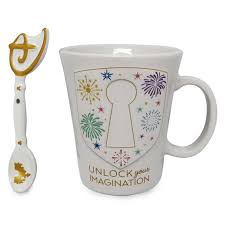 We love crafting beautiful and functional websites that improve our clients' online presence. Imagination Key Mug And Spoon Set Shopdisney