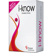 I Know Ovulation Kit Online At Rs 437 I Know Kit I Know