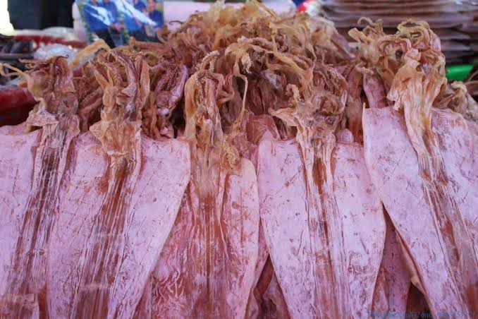 Vận Chuyển Mực Một Nắng Từ Nha Trang Đi Hà Nội Nhanh Chóng