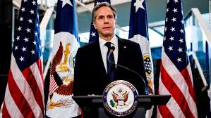 Today senior us and chinese officials are meeting for the first time under the biden administration in alaska, but the welcome is likely to be as cold as the weather in anchorage. Senior Biden Admin Officials To Meet With Senior Chinese Officials Next Week In Alaska Cnnpolitics