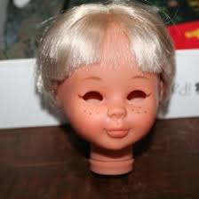 muñeca susi ly amiga de nancy