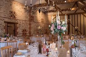 9 Intimate Wedding Venues In West Sussex Upwaltham Barns Chwv Wedding Flower Decorations Hydrangeas Wedding Cheap Wedding Flowers