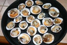 Amande De Mer Farcies Fanny Et Ses Recettes De Cuisine