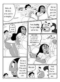 Connie And Greg - Page 1 - Comic Porn XXX