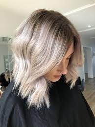 Cool Balayage Jamie Hotteshair Hotteshair Hair Styles Balayage Straight Hair Medium Hair Styles
