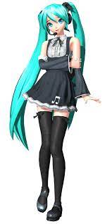 Hatsune Miku Gothic Project Diva Hatsune Miku Outfits Hatsune Miku Hatsune Miku Project Diva