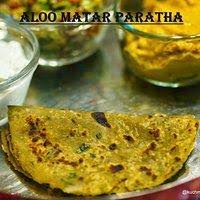 aloo matar paratha recipe in marathi