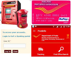 Post Office Internet Banking Mobile Apps And Core Banking Solution