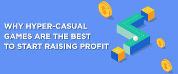 This is an online event for game developers and creative people where you'll have a whole weekend to create a real game (or a prototype) in a team of other. Why Hyper Casual Games Are The Best To Start Raising Profit In Mobile Gamedev Vironit