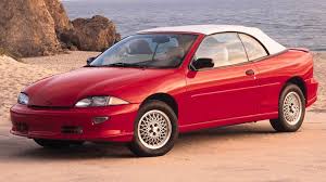 chevrolet cavalier z24 convertible 1998 third generation usa photos chevrolet cavalier z24 convertible