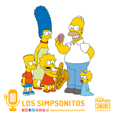 Ep. 60: Los Simpsonitos – Los Ñoños Comunes