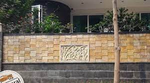 Melihat sebegitu pentingnya teras rumah, maka dari itu. 30 Model Pagar Batu Alam Dengan Kombinasi Besi Dengan Motif Yang Sempurna