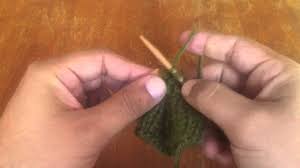 Maybe you would like to learn more about one of these? How To Knit The Center Double Decrease Cdd Youtube
