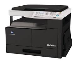 Konica minolta bizhub 250 provide superior image quality either copying or printing. Bizhub 185 Multifunctional Office Printer Konica Minolta
