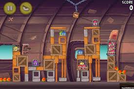 Everything without registration and sending sms! Angry Birds Rio Smugglers Plane Chapter 12 Now Available Angrybirdsnest