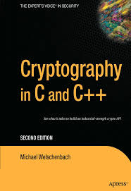 Cryptography In C And C Second Edition By Michael Welschenbach Pdf Https Www Programmer Books Com Cryptography In C Pdf Cryptography Books Ebook