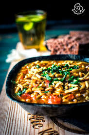 Traditional Rajasthani Sev Tamatar Ki Sabzi