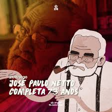 A sociedade civil e seus múltiplos significados no debate contemporâneo: Ujc Brasil On Twitter Camarada Jose Paulo Netto O Pcb Se Orgulha E Se Engrandece Com Sua Volta Ao Partido Mas Ele Nunca Deixou De Ser Comunista