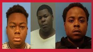 3 suspects arrested for breaking into Alamance County home, stole Christmas  gifts and guns: Sheriff