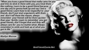 Monroe On Good Friends Marilyn Monroe Afbeeldingen
